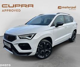 CUPRA ATECA CUPRA ATECA 1.5 TSI DSG