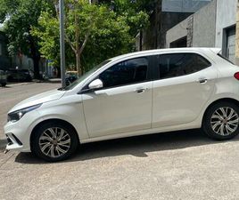 FIAT ARGO 1ER DUEÑO