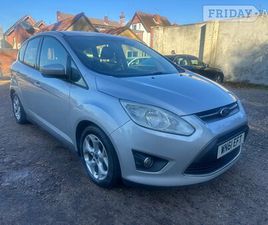 FORD C-MAX FORD C-MAX 2011