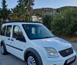 FORD - TOURNEO CONNECT