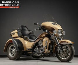 2014 HARLEY-DAVIDSON TRI-GLIDE ULTRA CLASSIC