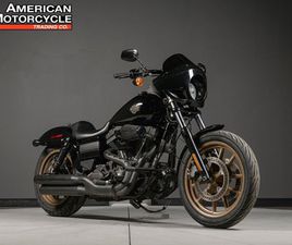 GRANDIN DALLAS 2017 HARLEY-DAVIDSON DYNA LOW RIDER S