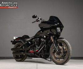 2023 HARLEY-DAVIDSON LOW RIDER ST
