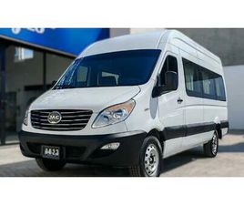 JAC SUNRAY 17 PASAJEROS