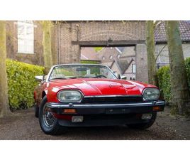 JAGUAR XJ XJ-S JAGUAR XJS V12 - 1992 A VENDRE