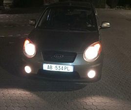 KIA MORNING KIA MORNING 100.000 KM