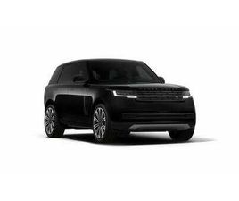 LAND ROVER RANGE ROVER D350 HSE D350 MILD HYBRID DÍZELMOTOR