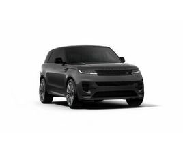 LAND ROVER RANGE ROVER SPORT D300 DYNAMIC HSE D300 MILD HYBRID DÍZELMOTOR