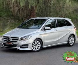 MERCEDES-BENZ CLASSE B B 180 D STYLE