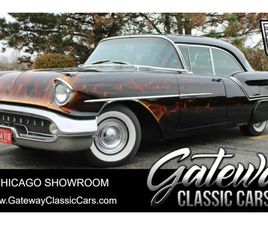 OLDSMOBILE 88 1957 OLDSMOBILE 88 SEDAN