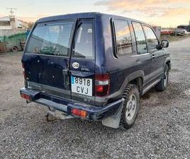 OPEL MONTEREY OPEL - MONTEREY