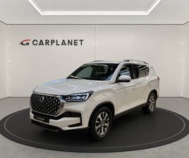 REXTON RX 2.2 TD SAPPHIRE