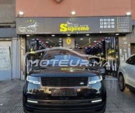 TOYOTA LAND CRUISER LAND-ROVER RANGE ROVER VOGUE 2023 DIESEL 480657 OCCASION À CASABLANCA MAROC