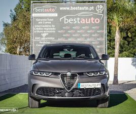 ALFA ROMEO TONALE 1.3 PLUG-IN HYBRID TRIBUTO ITALIANO E-AWD COM WALLBOX
