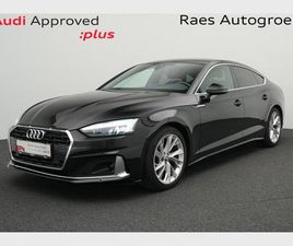 AUDI A5 SPORTBACK AUDI A5 SPORTBACK BUSINESS EDITION ADVANCED 30 TDI 100(136) KW(CH) S TRONIC