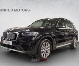 BMW X3 BMW X3 2.0 AWD 2.0