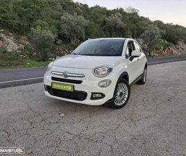 FIAT 500X FIAT 500X 1.3 MJ LOUNGE