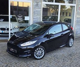 FORD FIESTA FORD FIESTA 1.0 T ECOBOOST STLINE SETEMBRO/14
