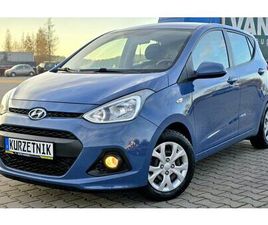 HYUNDAI I10#2015R#1.0MPI+FABRYCZNY GAZ LPG#BOGATA WERSJA Z NIEMIEC NOWE MIASTO LUBAWSKIE • OLX.PL