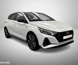 HYUNDAI I20 1.0 T-GDI DCT N LINE