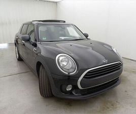 MINI CLUBMAN ONE D