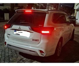 MITSUBISHI OUTLANDER PHEV MITSUBISHI OUTLANDER PHEV OUTUBRO/18