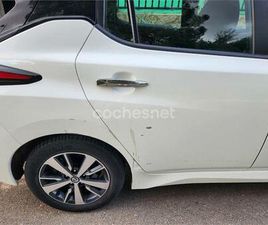 NISSAN LEAF NISSAN LEAF