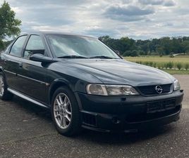 OPEL VECTRA OPEL VECTRA B GT 2.5V6