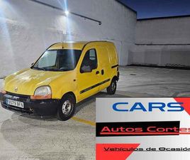 RENAULT KANGOO RENAULT - KANGOO