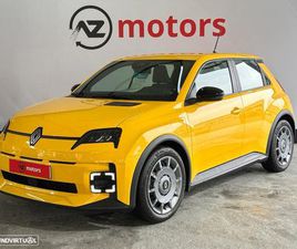 RENAULT 5 E-TECH 40 KWH EVOLUTION AUTONOMIA URBANA