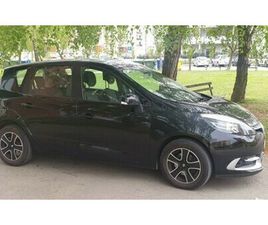 RENAULT SCENIC OBITELJSKI MONOVOLUMEN SCENIC