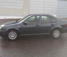 VOLKSWAGEN BORA VOLKSWAGEN - BORA