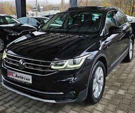 VOLKSWAGEN TIGUAN VW TIGUAN 2.0TDI 150KS DSG7 2023G IQ LIGHTS PANORAMA