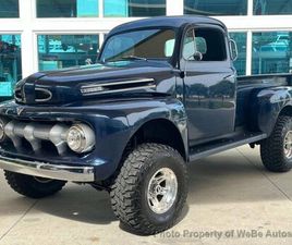 FORD F1 1950 FORD F1