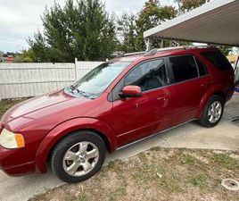 FORD FREESTYLE ◊ 2006 FORD FREESTYLE – 113K MILES ◊