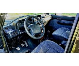 HYUNDAI GALLOPER HYUNDAI GALLOPER