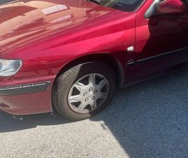 PEUGEOT 406 406 HDI 2 L