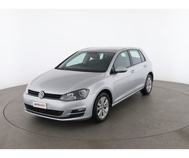 VOLKSWAGEN GOLF 1.6 TDI