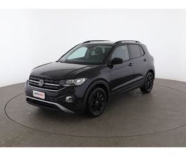 VOLKSWAGEN T-CROSS 1.0 TSI