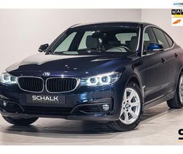BMW SERIE 3 GT 320 BMW 3-SERIE GRAN TURISMO 320I HIGH EXECUTIVE|NAP|TREKHAAK