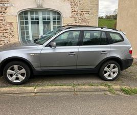 BMW X3 3.0I VEND X3 3L