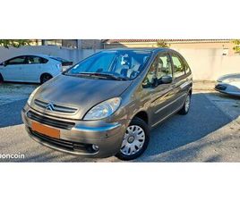 CITROEN XSARA PICASSO CITROËN XSARA PICASSO 1.6 HDI 90CV 5 FISCAUX