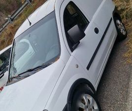 OPEL COMBO OPEL COMBO 1.3