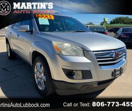 2008 SATURN OUTLOOK FWD 4DR XR