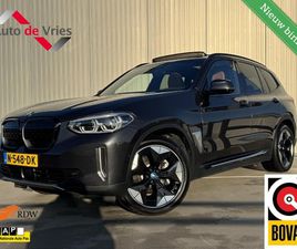 BMW IX3 BMW IX3 HIGH EXECUTIVE 80 KWH|NL-AUTO|PANORAMADAK