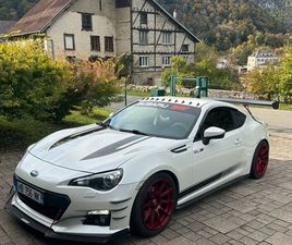 SUBARU BRZ SUBARU BRZ - SPORT
