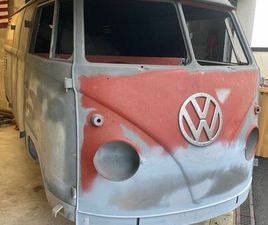COMBI VW SPLIT 1958 DOUBLE DOOR TOLÉ