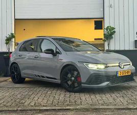 VOLKSWAGEN GOLF GTI CLUBSPORT VOLKSWAGEN GOLF 2.0 TSI GTI CLUBSPORT|PANO|IQ|420PK|NARDO
