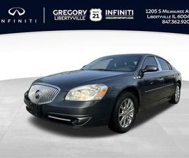 USED 2011 BUICK LUCERNE CXL PREMIUM