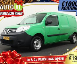 RENAULT KANGOO 1.5 90 PK COMFORT MAXI NAVI TREKHAAK CRUISE PARK.SENS 1K
